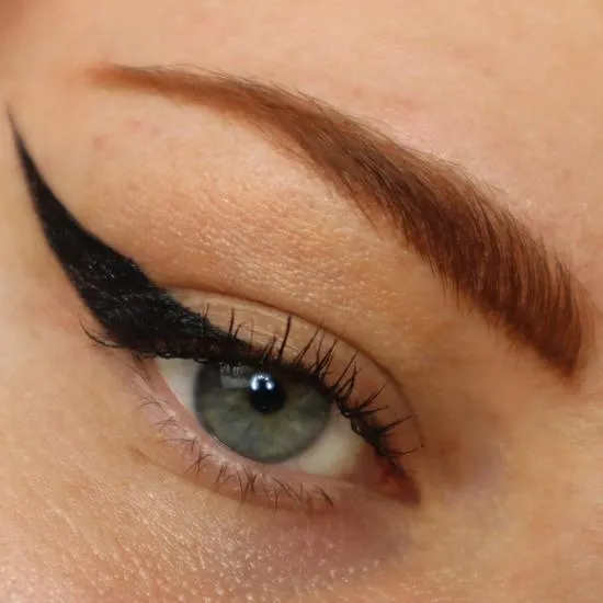 Glisten Cosmetics Cola Black Wet Liner Eyeliner Small - 3g