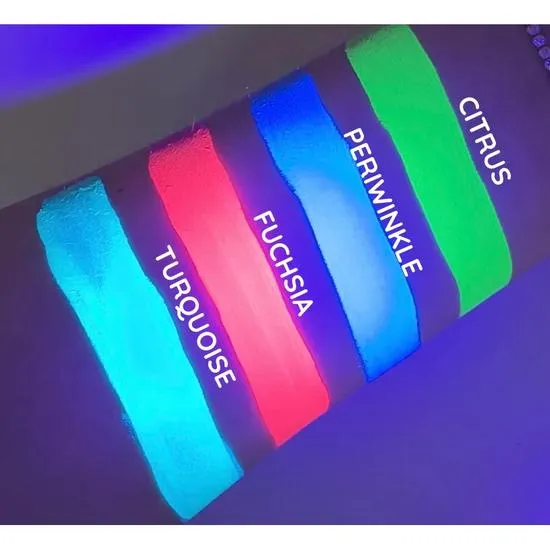 Glisten Cosmetics Citrus UV Citrus Wet Liner Eyeliner Small - 3g