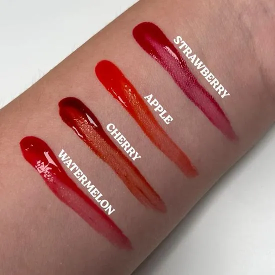 Glisten Cosmetics Cherry Juicy Tint