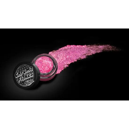 Glisten Cosmetics Candy Chroma Flakes