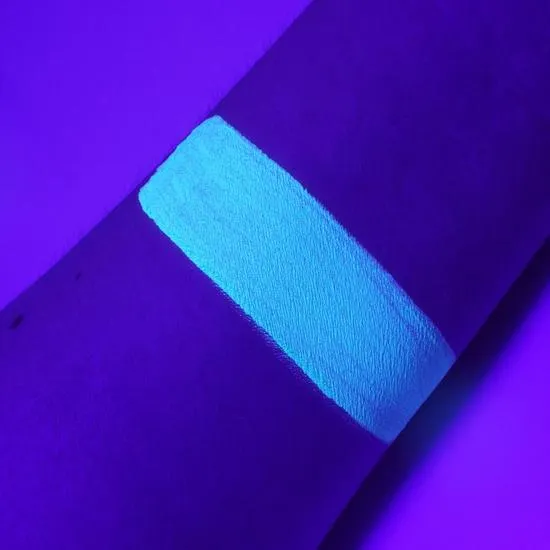 Glisten Cosmetics Bubblegum UV Teal Wet Liner Eyeliner Small - 3g