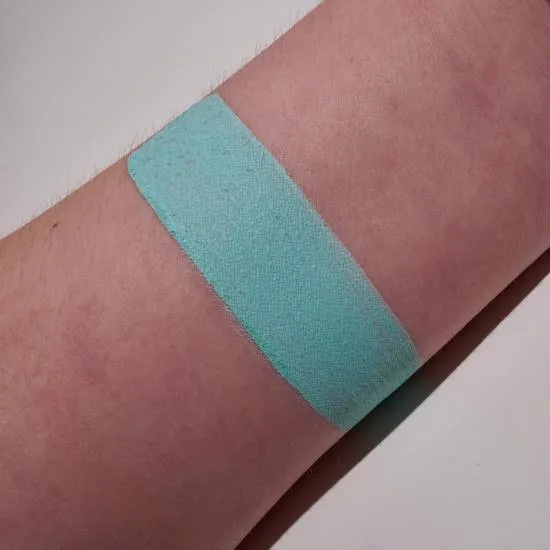 Glisten Cosmetics Bubblegum UV Teal Wet Liner Eyeliner Small - 3g