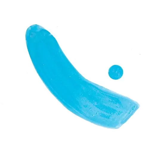 Glisten Cosmetics Blue Moon Light Blue Wet Liner Eyeliner Small - 3g