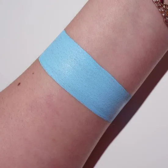 Glisten Cosmetics Blueberry UV Baby Blue Wet Liner Eyeliner Small - 3g