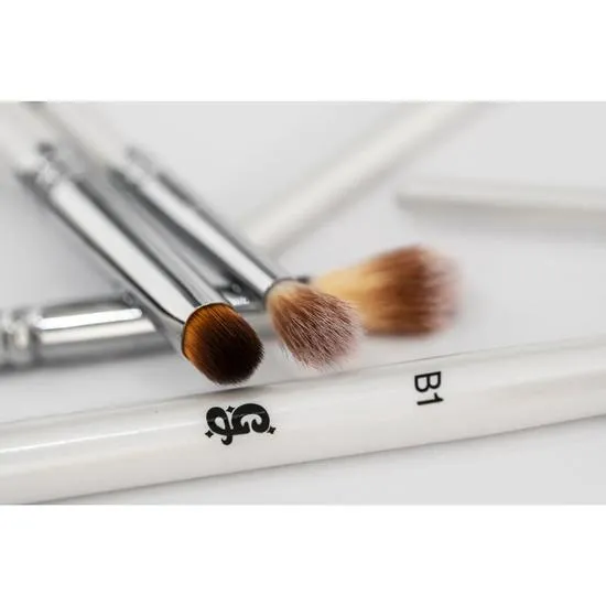 Glisten Cosmetics Blending Brush Set