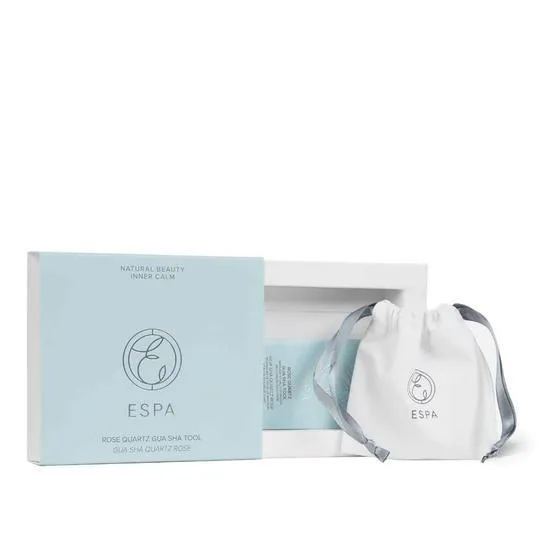 ESPA Rose Quartz Gua Sha Tool