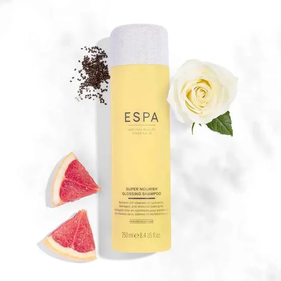 ESPA Super Nourish Glossing Shampoo 250ml