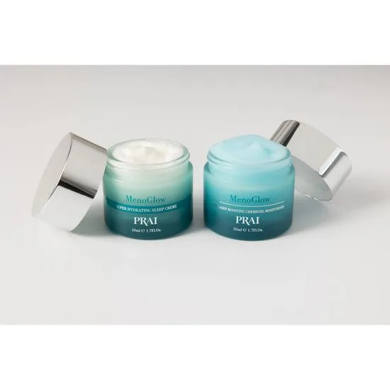 PRAI MenoGlow Day & Night Duo 2 x 50ml
