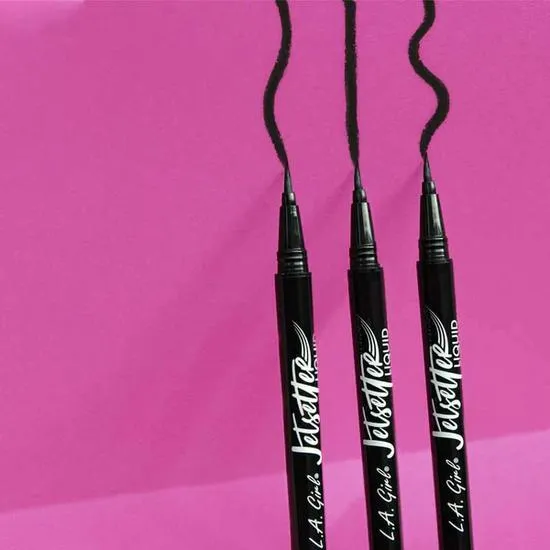 L.A. Girl Jetsetter Liquid Eyeliner Black