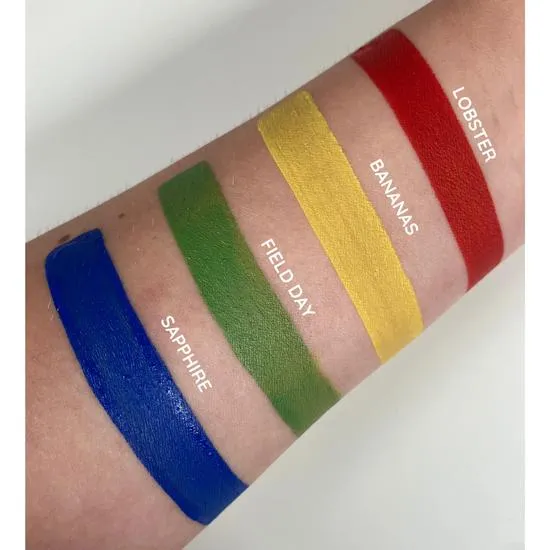 Glisten Cosmetics Basic Bundle Eyeliner Small - 3g