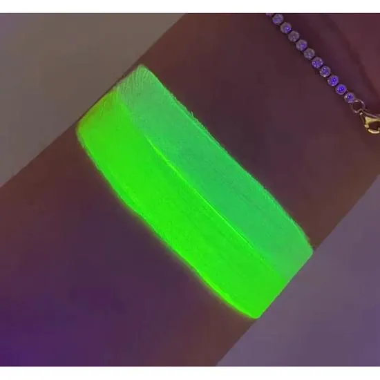 Glisten Cosmetics Banana Split UV Yellow Split Liner Eyeliner Small - 3g