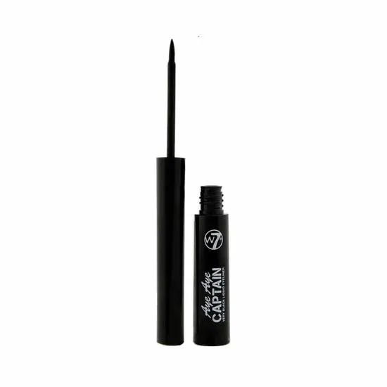 W7 Aye Aye Captain Liquid Eyeliner 5ml