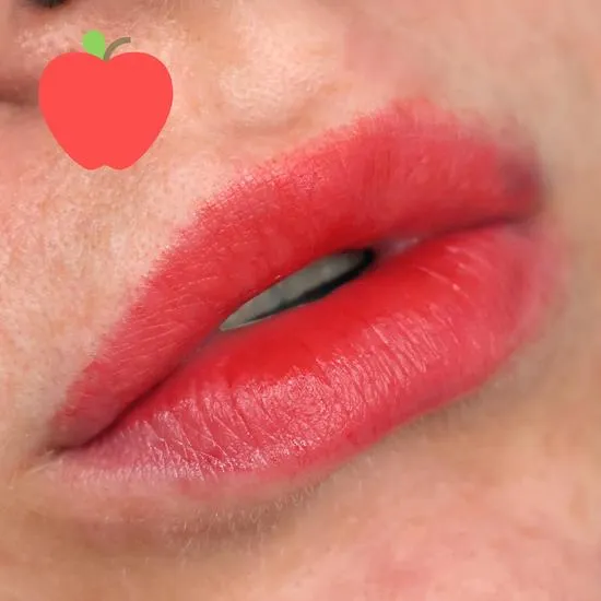 Glisten Cosmetics Apple Juicy Tint