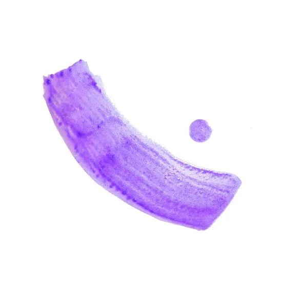 Glisten Cosmetics Ametrine Metallic Purple Wet Liner Eyeliner Small - 3g