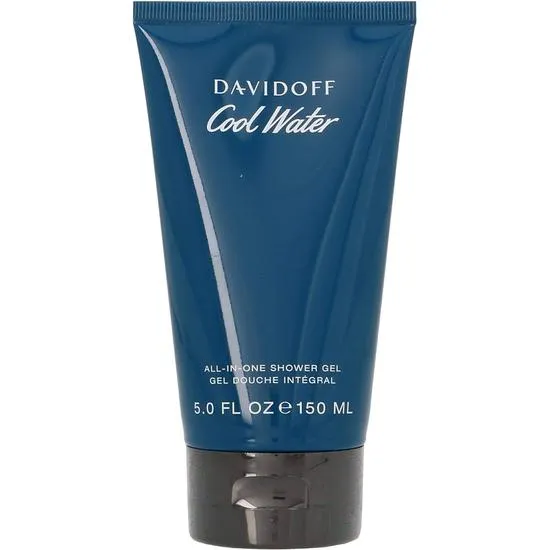Davidoff Cool Water Man Gift Set 40ml EDT + 75ml Shower Gel