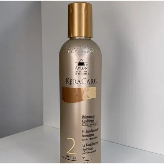 KeraCare Moisturising Conditioner For Colour Treated Hair 240ml