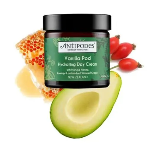 Antipodes Vanilla Pod Hydrating Day Cream