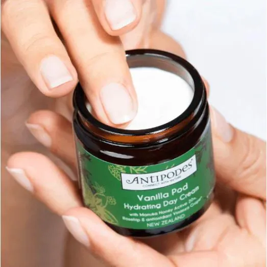 Antipodes Vanilla Pod Hydrating Day Cream