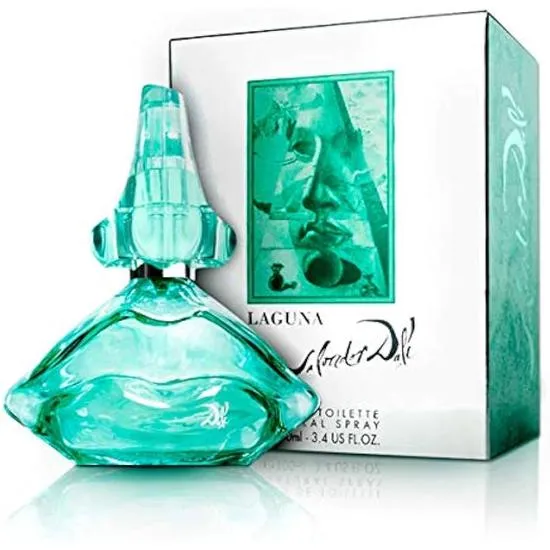 Salvador Dali Laguna Eau De Toilette 30ml