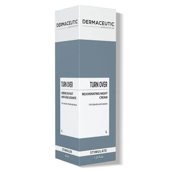Dermaceutic TurnOver Night Cream 40ml