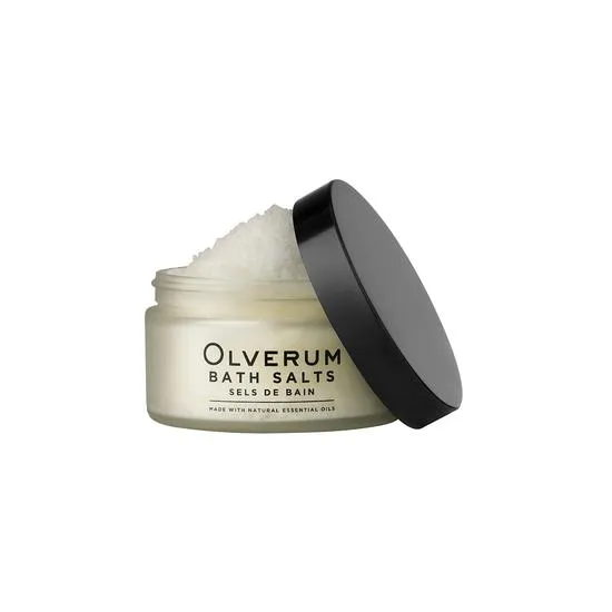 OLVERUM Bath Salts 200g