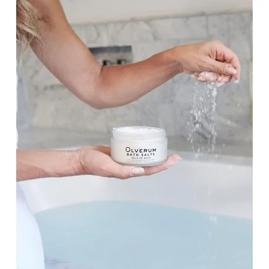 OLVERUM Bath Salts 200g
