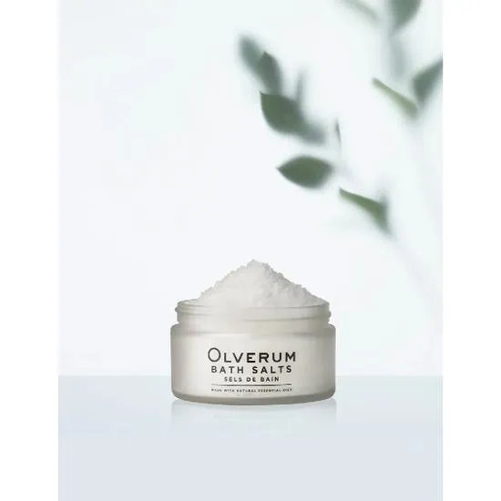 OLVERUM Bath Salts 200g