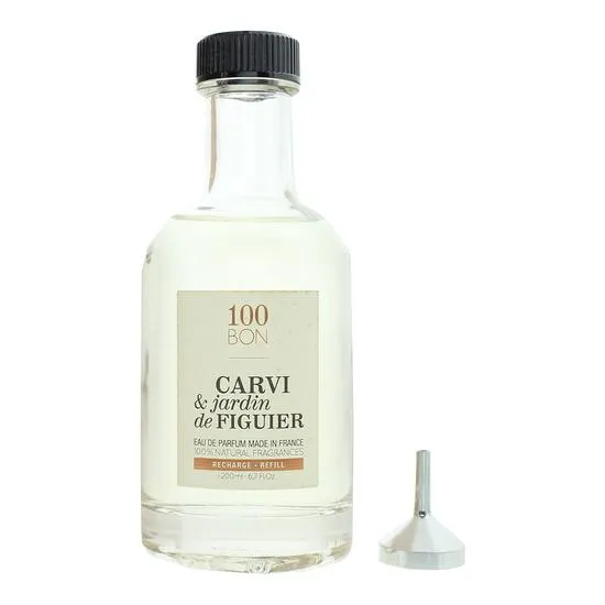100BON Carvi Jardin De Figuier Eau De Parfum 200ml - Refill