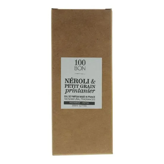 100BON Neroli & Petit Grain Printanier Eau De Parfum 10ml