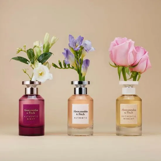 Abercrombie & Fitch Authentic Moment Woman Eau De Parfum 50ml