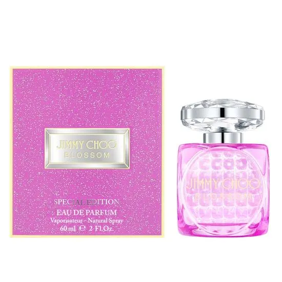 Jimmy Choo Blossom Special Edition Eau De Parfum 40ml