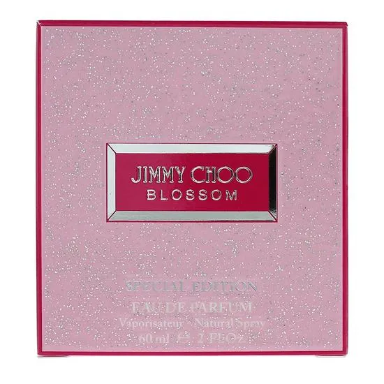 Jimmy Choo Blossom Special Edition Eau De Parfum 40ml