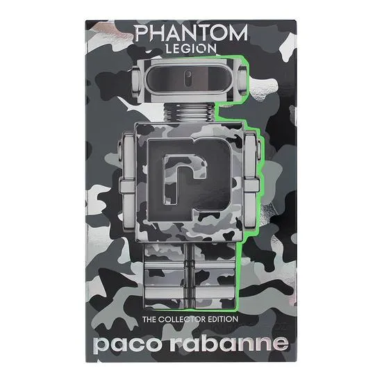 Paco Rabanne Phantom Legion Eau De Toilette 100ml