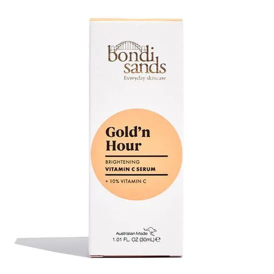 Bondi Sands Gold'n Hour 10% Vitamin C Serum 30ml