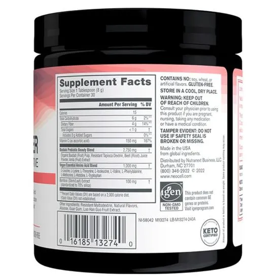 NeoCell Vegan Beauty Builder Collagen Alternative 240g