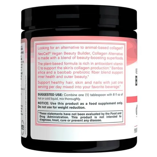 NeoCell Vegan Beauty Builder Collagen Alternative 240g
