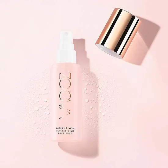 ZOEVA Radiant Skin Revitalising Face Mist 80ml