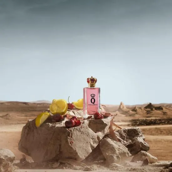 Dolce & Gabbana Q Eau De Parfum Gift Set 50ml