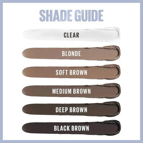 Maybelline Tattoo Brow Lift Stick Medium Brown