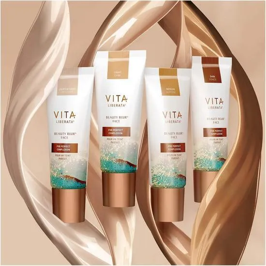 Vita Liberata Beauty Blur Face Dark
