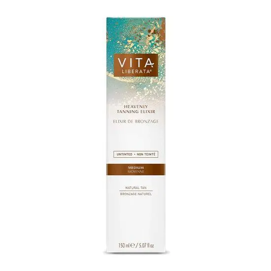 Vita Liberata Heavenly Tanning Elixir Untinted Medium