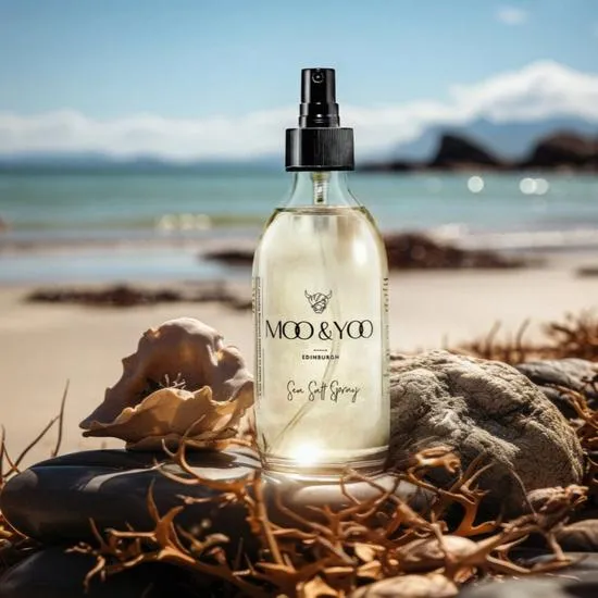 Moo & Yoo Sea Salt Spray 250ml