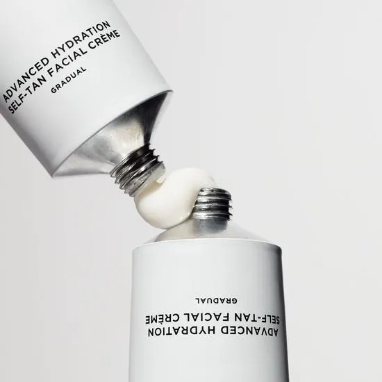 TAN-LUXE The Creme Advanced Hydration Self-Tan Facial Creme 65ml