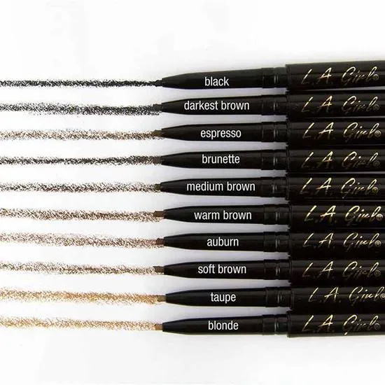 L.A. Girl Shady Slim Brow Pencil Auburn