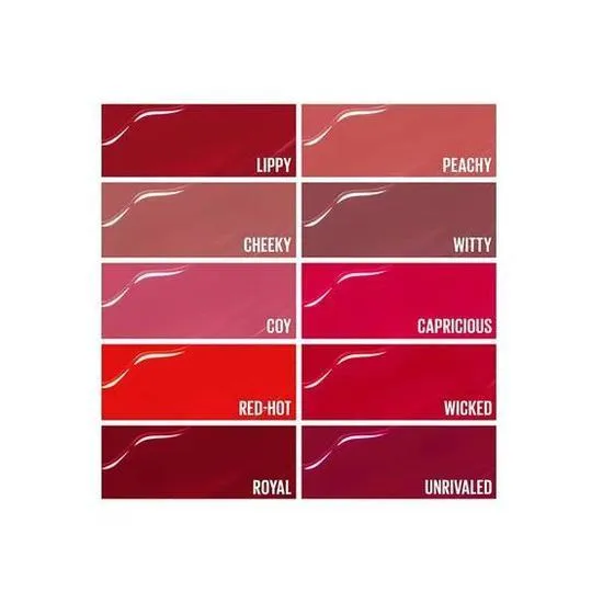 Maybelline SuperStay Vinyl Ink Liquid Lipstick Capricious