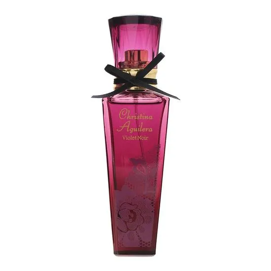 Christina Aguilera Violet Noir Eau De Parfum 75ml