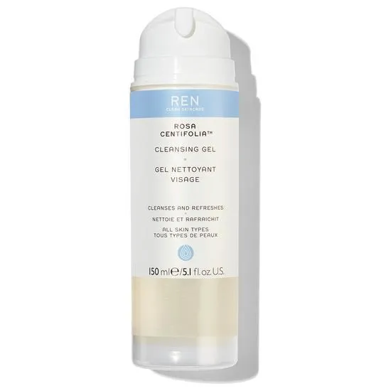 REN Rosa Centifolia Cleansing Gel 150ml