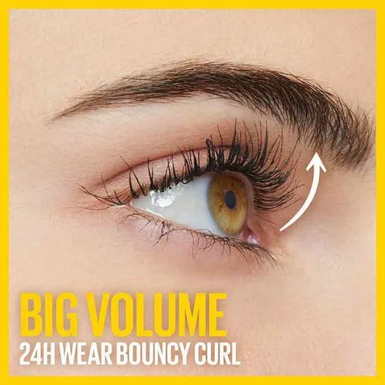 Maybelline Colossal Curl Bounce Mascara Very Black