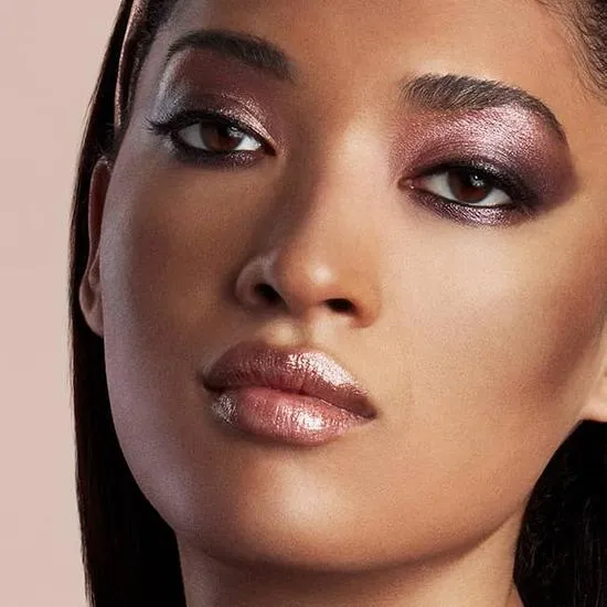 Stila Trifecta Metallica Eye, Lip & Cheek Stick Amethyst