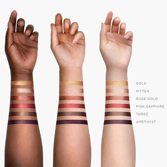 Stila Trifecta Metallica Eye, Lip & Cheek Stick Amethyst